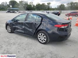 Toyota Corolla 2022 1