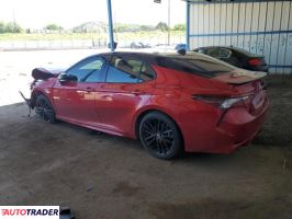 Toyota Camry 2023 2