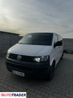 Volkswagen Transporter - zobacz ofertę