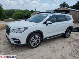 Subaru Pozostałe 2020 2