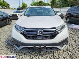 Honda CR-V 2022 1
