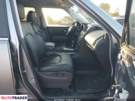 Nissan Armada 2020 5