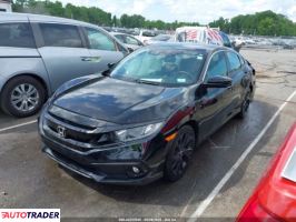 Honda Civic 2020 2 Honda Civic 2020 2