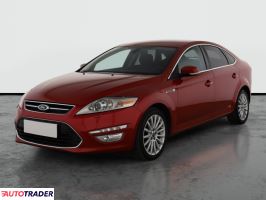 Ford Mondeo 2012 1.6 158 KM