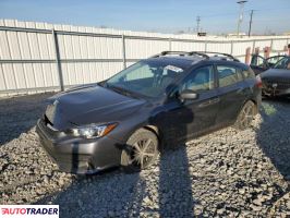 Subaru Impreza - zobacz ofertę