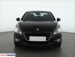 Peugeot 508 2010 2.2 201 KM Peugeot 508 2010 2.2 201 KM