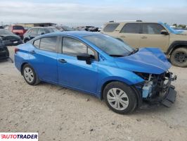 Nissan Versa 2021 1