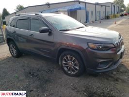 Jeep Cherokee 2019 2