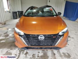 Nissan Sentra 2024 2