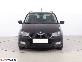 Skoda Fabia 2017 1.2 108 KM Skoda Fabia 2017 1.2 108 KM