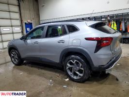 Chevrolet Trax 2024 1