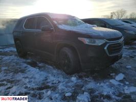 Chevrolet Traverse 2018 3