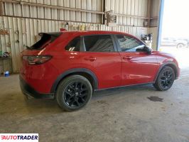 Honda HR-V 2023 2 Honda HR-V 2023 2