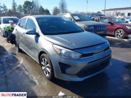 Kia Rio - zobacz ofertę
