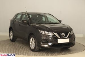 Nissan Qashqai 2017 1.2 113 KM