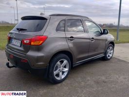 Mitsubishi ASX 2010 1.8 150 KM