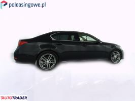 Lexus GS 2015 2.5 181 KM Lexus GS 2015 2.5 181 KM