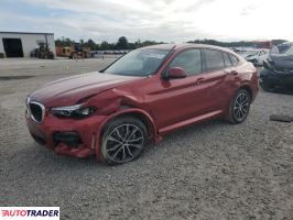 BMW X4 2019 2 BMW X4 2019 2