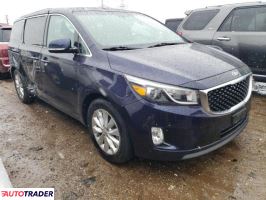 Kia Sedona 2018 3