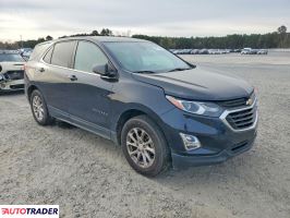 Chevrolet Equinox 2021 1