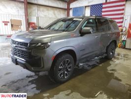 Chevrolet Tahoe 2022 5 Chevrolet Tahoe 2022 5