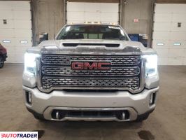 GMC Sierra 2020 6 GMC Sierra 2020 6