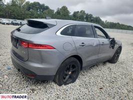 Jaguar F-PACE 2020 2