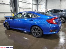 Honda Civic 2019 2 Honda Civic 2019 2