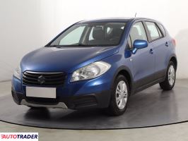 Suzuki SX4 S-Cross 2014 1.6 118 KM