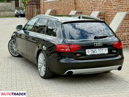 Audi A4 2009 2.0 211 KM Audi A4 2009 2.0 211 KM