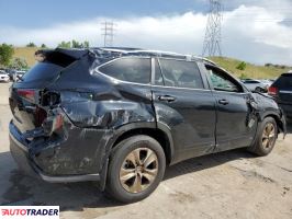 Toyota Highlander 2023 2