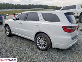 Dodge Durango 2022 3
