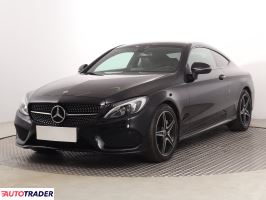 Mercedes C-klasa 2017 2.0 207 KM