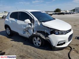 Chevrolet Trax 2020 1