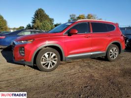 Hyundai Santa Fe 2020 2