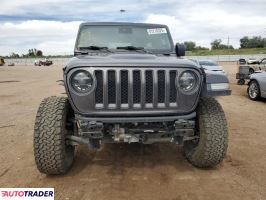 Jeep Wrangler 2019 3 Jeep Wrangler 2019 3