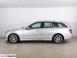 Mercedes C-klasa 2011 1.8 154 KM
