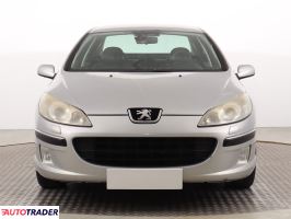 Peugeot 407 2004 2.2 155 KM Peugeot 407 2004 2.2 155 KM