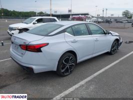 Nissan Altima 2024 2