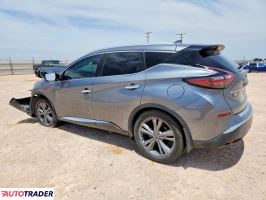 Nissan Murano 2024 3