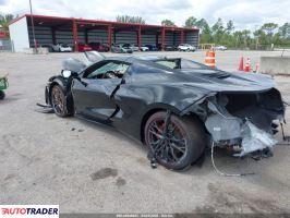 Chevrolet Corvette 2026 6