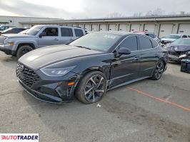 Hyundai Sonata 2023 1
