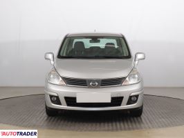 Nissan Tiida 2007 1.6 108 KM