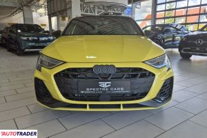 Audi S3 2024 2.0 333 KM Audi S3 2024 2.0 333 KM