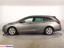 Opel Astra 2020 1.2 128 KM