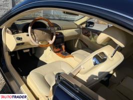 Mercedes CL 2000 5.8 367 KM