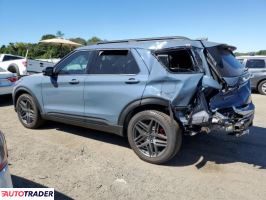 Ford Explorer 2025 3 Ford Explorer 2025 3