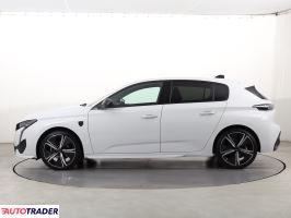 Peugeot 308 2023 1.2 128 KM Peugeot 308 2023 1.2 128 KM