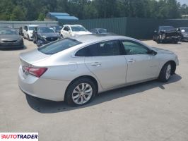 Chevrolet Malibu 2019 1