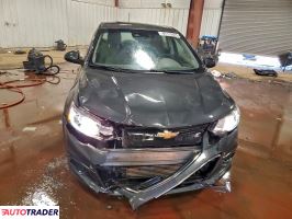 Chevrolet Pozostałe 2020 1
